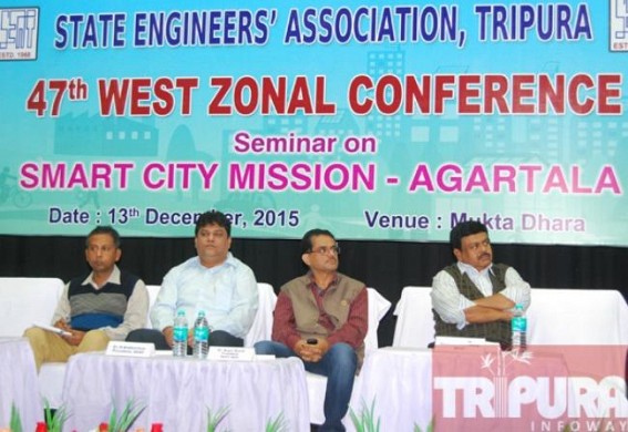SEAT organizes 47th West Zonal Conference on Smart City Mission